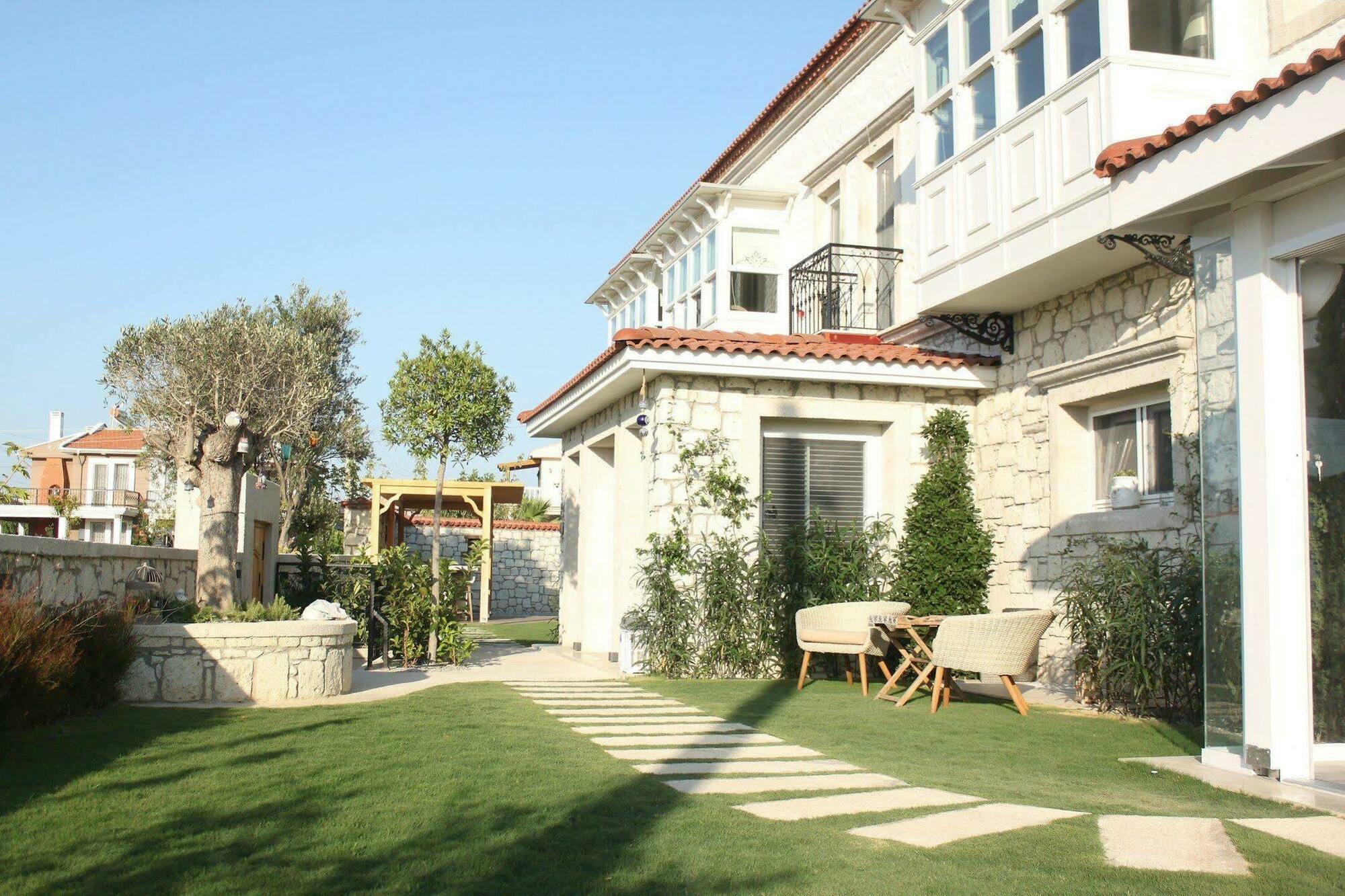 Eritrina Alacati Exterior foto