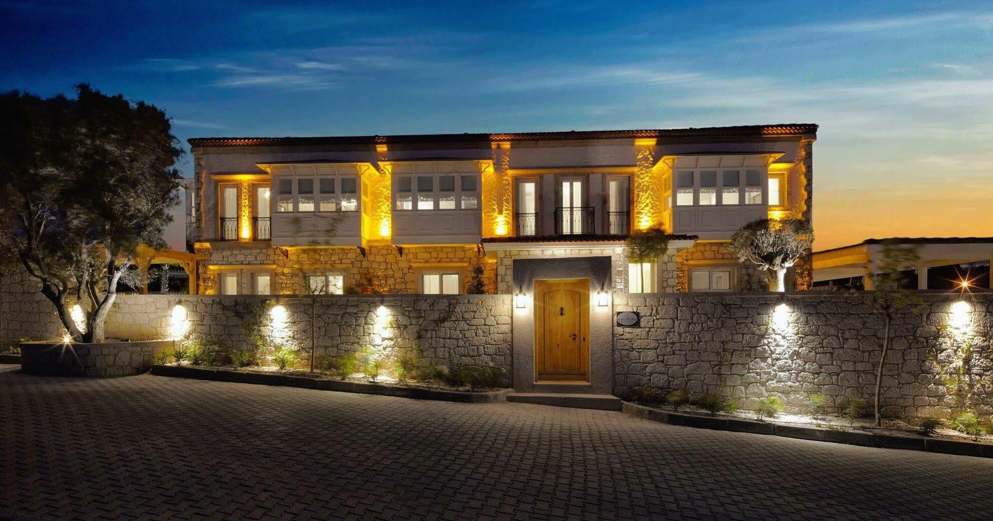 Eritrina Alacati Exterior foto